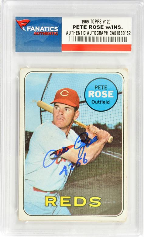 How much is a pete rose card worth. Things To Know About How much is a pete rose card worth. 